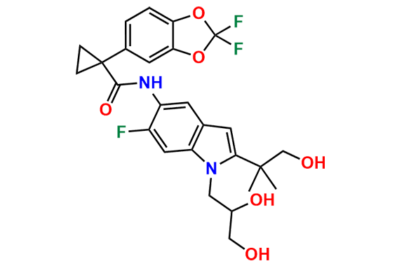 Tezacaftor (Racemate)