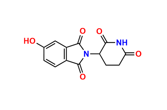 4-Hydroxy Thalidomide