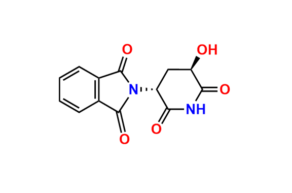 trans-5`-Hydroxy Thalidomide