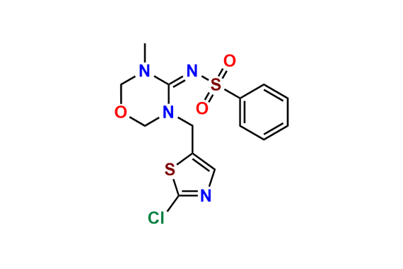 Thiamethoxam Impurity 6