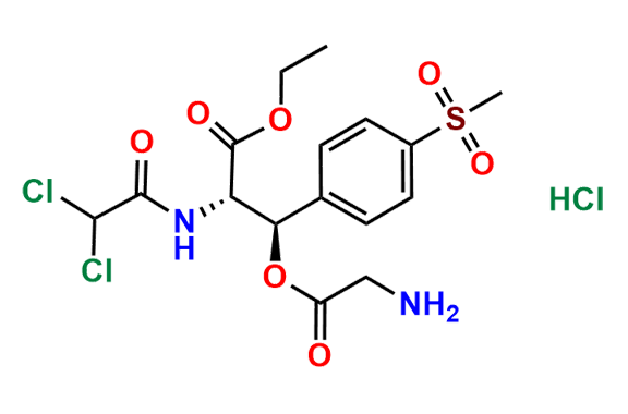 Thiamphenicol Impurity 4