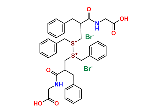 S-Benzyl Thiorphan Disulfide