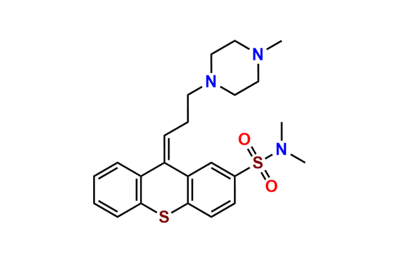 Thiothixene