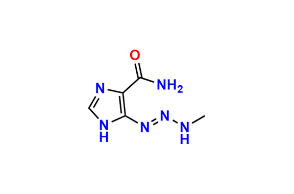 Monomethyl Triaizeno Imidazole Carboxamide