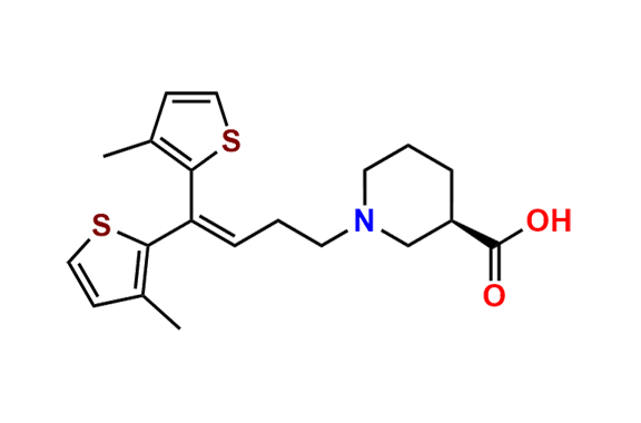 Tiagabine