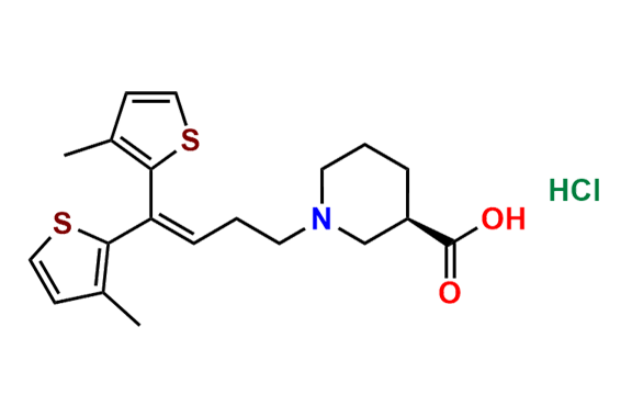 Tiagabine Hydrochloride