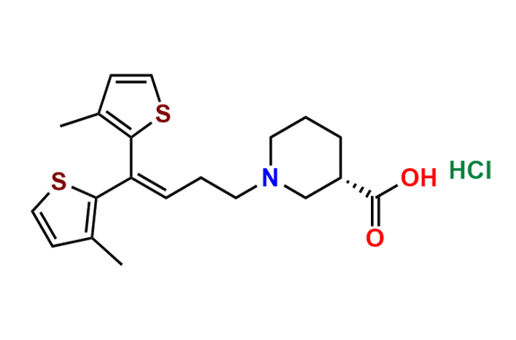 Tiagabine S-Isomer