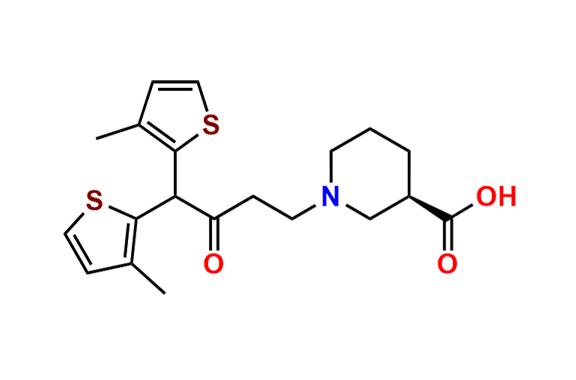 Tiagabine Keto Analog