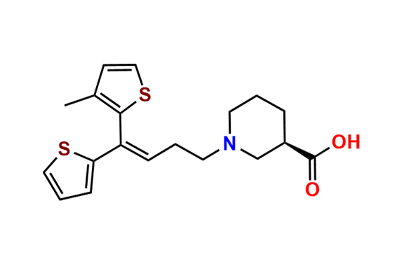 Desmethyl Tiagabine