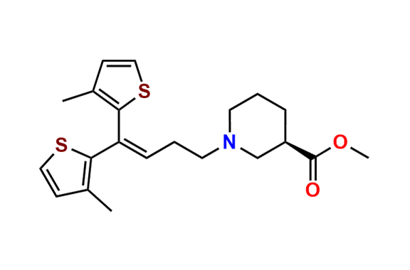 Tiagabine Methyl Ester Impurity