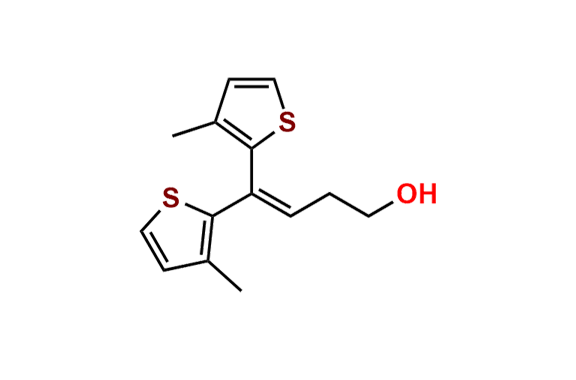 Tiagabine Alcohol Analog