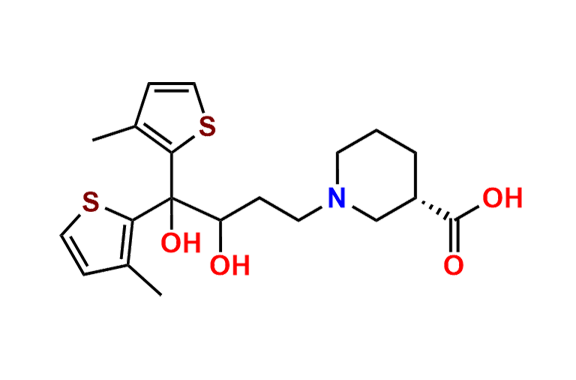 Tiagabine Diol Analog