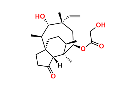 Tiamulin EP Impurity G