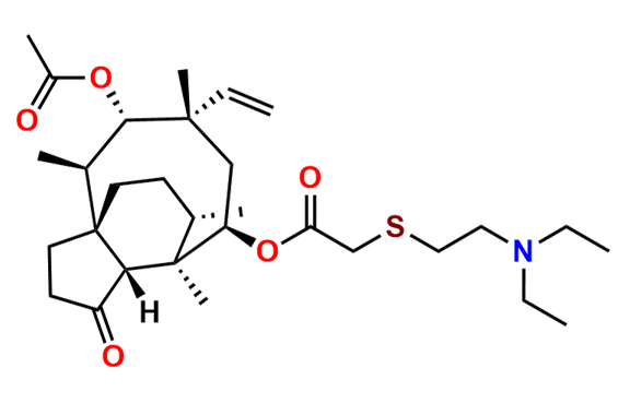 Tiamulin Impurity 1