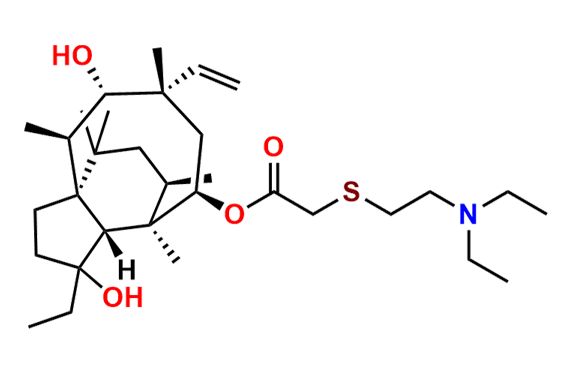 Tiamulin EP Impurity S