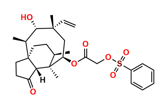 Tiamulin EP Impurity P