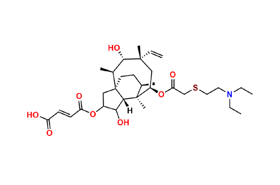 Tiamulin EP Impurity I