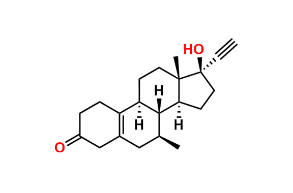 Tibolone EP Impurity D