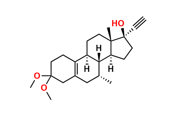 Tibolone EP Impurity E