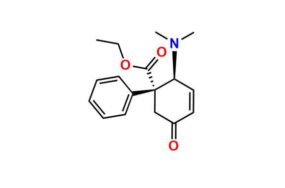 5-Keto Tilidine