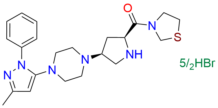 Teneligliptin HBr