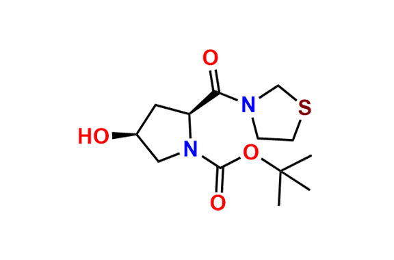 Teneligliptin Impurity C