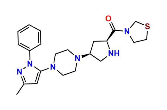 Teneligliptin