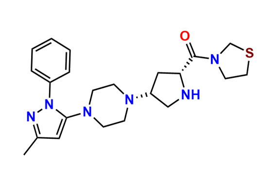Teneligliptin R-Isomer