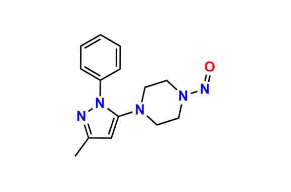 N-Nitroso Teneligliptin Impurity A