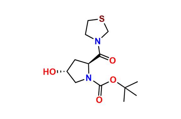 Teneligliptin Impurity 14