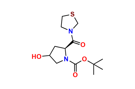 Teneligliptin Impurity 7