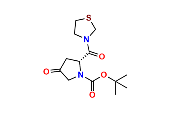 Teneligliptin (2R) isomer Impurity