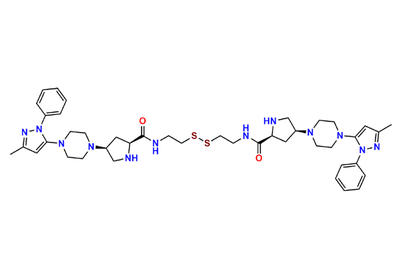 Teneligliptin Impurity 17