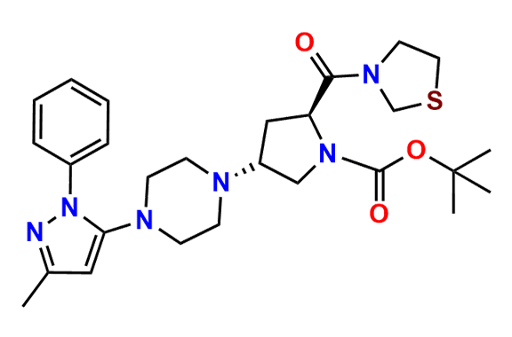 Teneligliptin Impurity 20