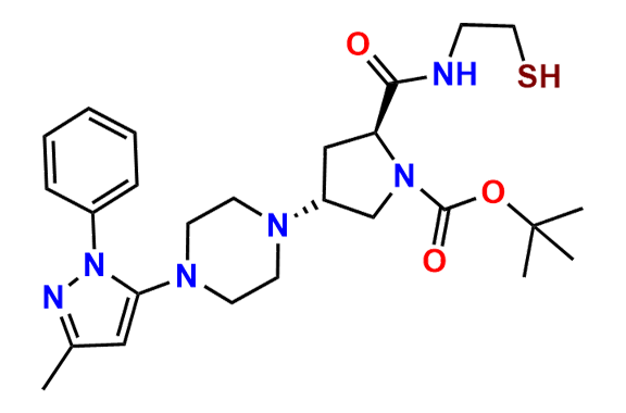 Teneligliptin Impurity 18