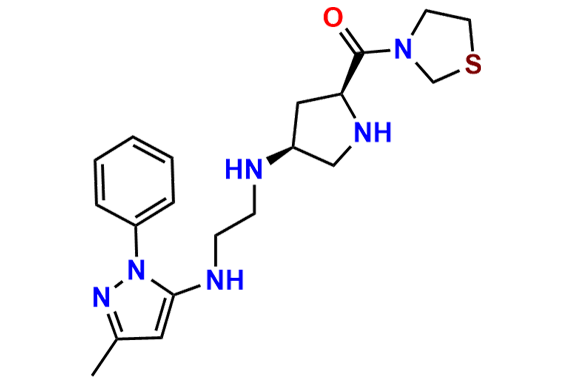 Teneligliptin Impurity 3