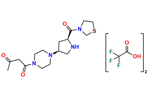 Teneligliptin Impurity 21