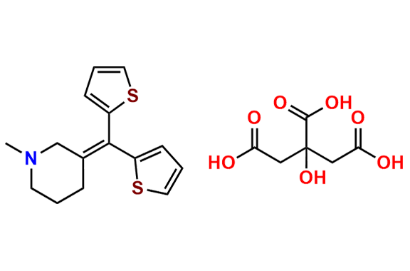 Tipepidine Citrate