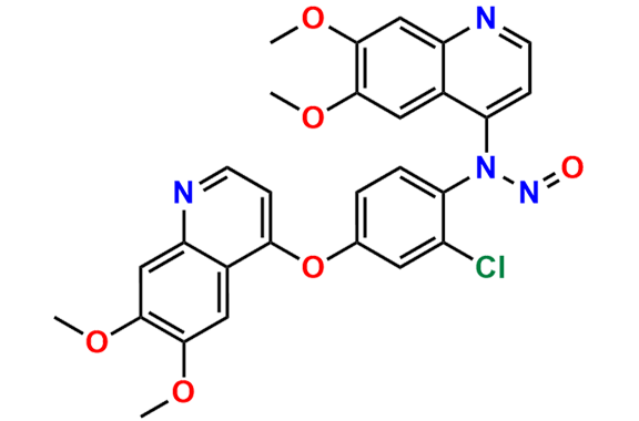 N-Nitroso Tivozanib Impurity 1