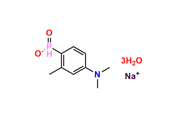 Toldimfos Sodium Trihydrate