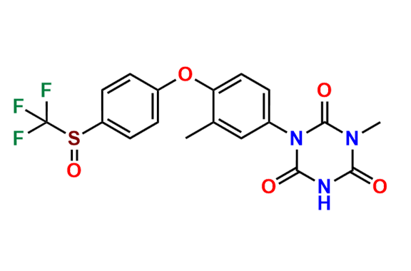 Toltrazuril Sulfoxide