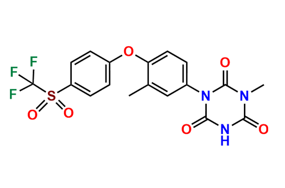 Toltrazuril Sulfone