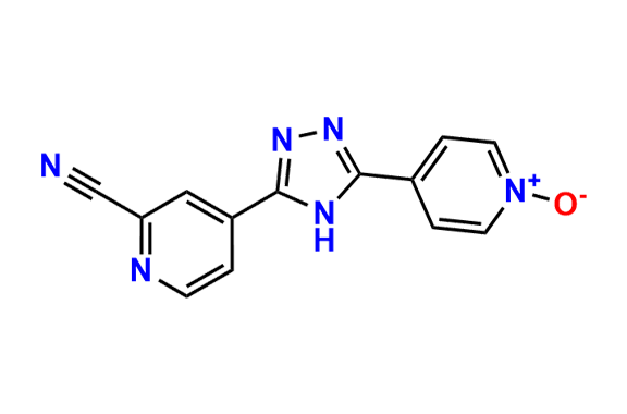 Topiroxostat Impurity 9