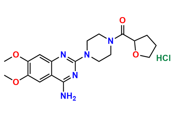 Terazosin Hydrochloride