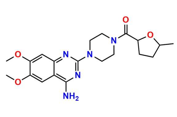 rac-Terazosin Impurity I