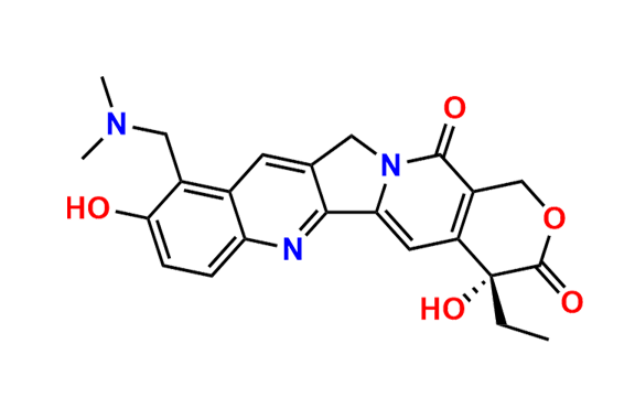 Topotecan R-Isomer