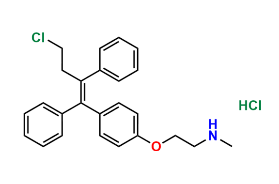 N-Desmethyl Toremifene