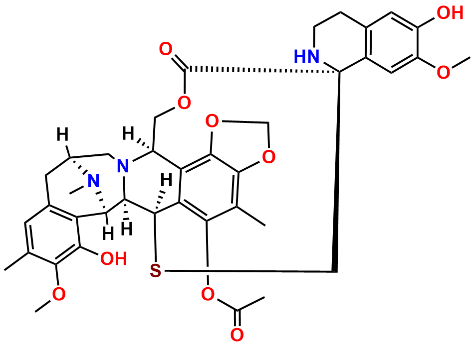 Trabectedin Impurity 4