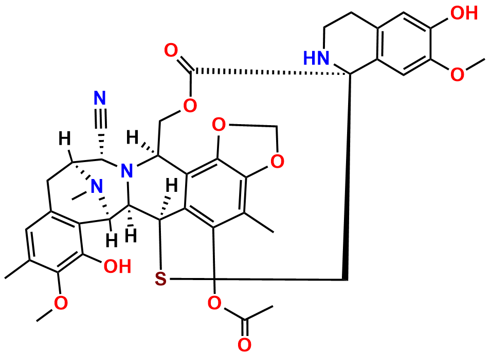 Trabectedin Impurity 5