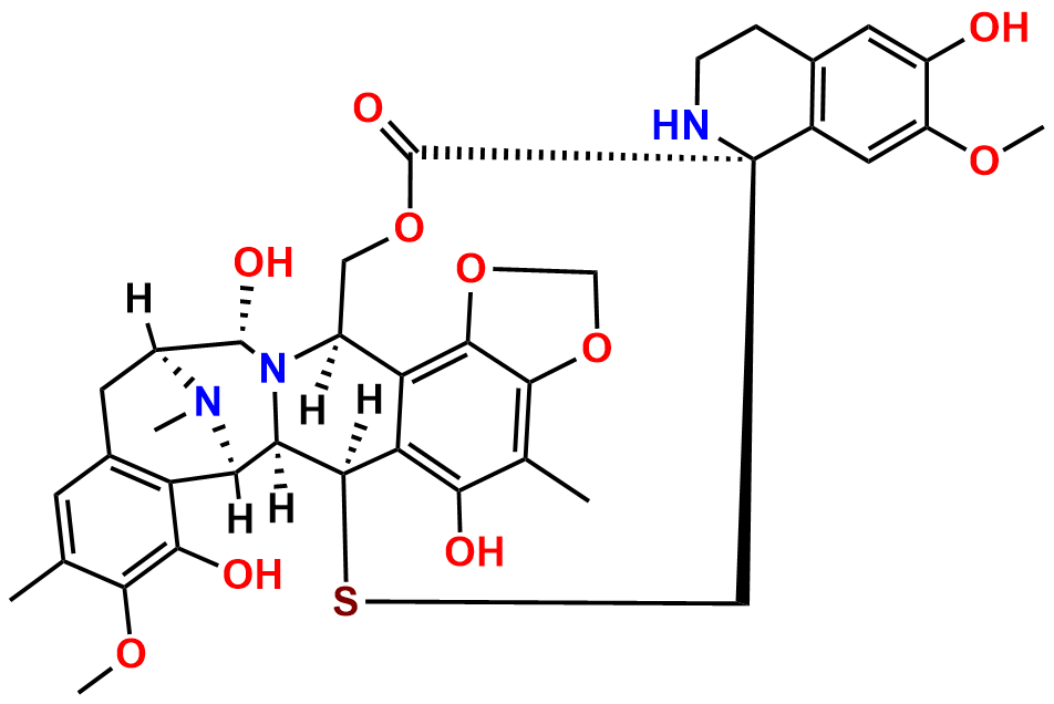 Trabectedin Impurity 6